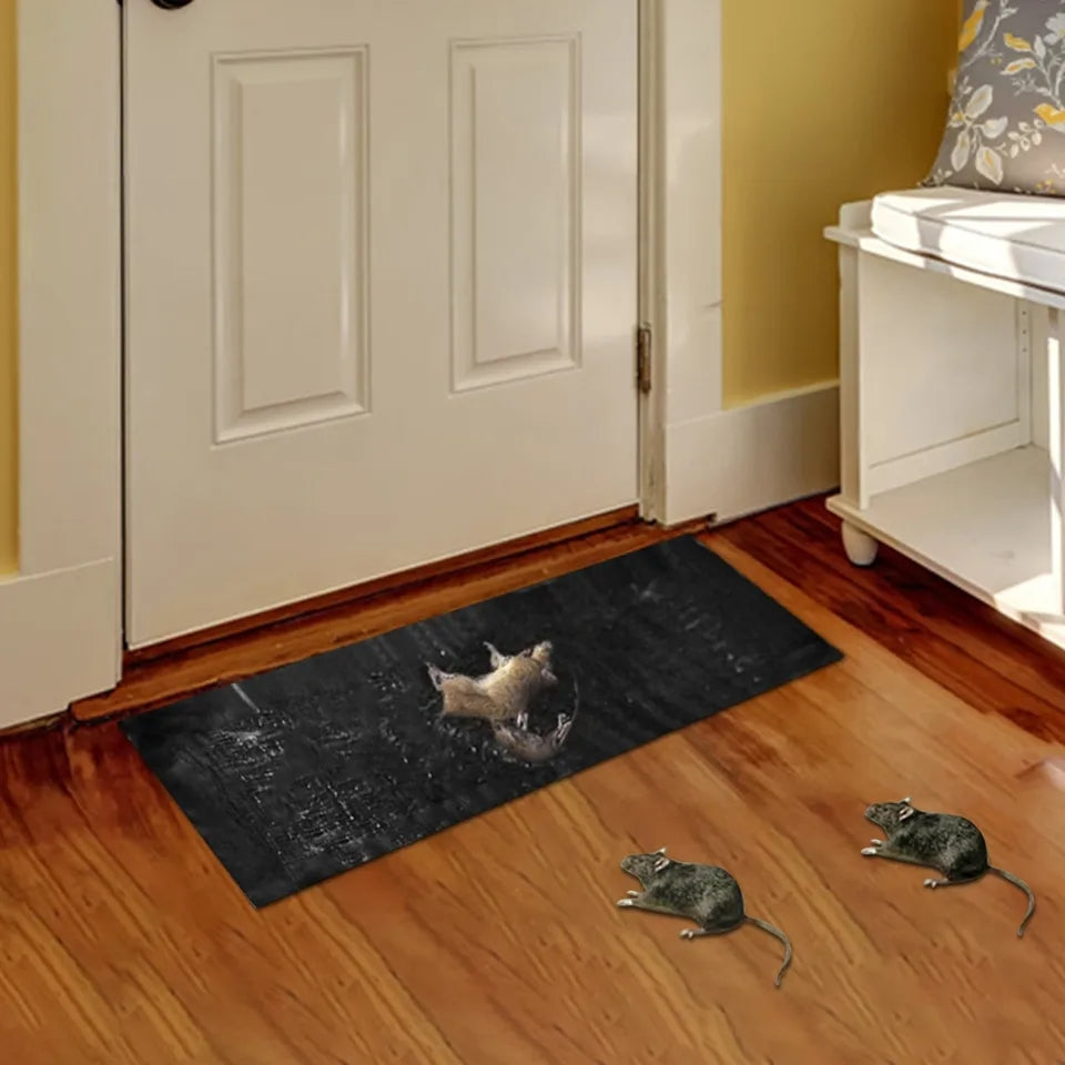 Mouse Trap Carpet