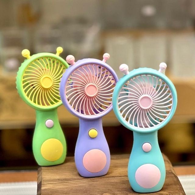 Portable Mini Handheld Fan