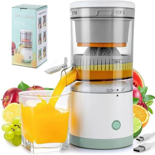 Rechargeable USB Citrus Blender