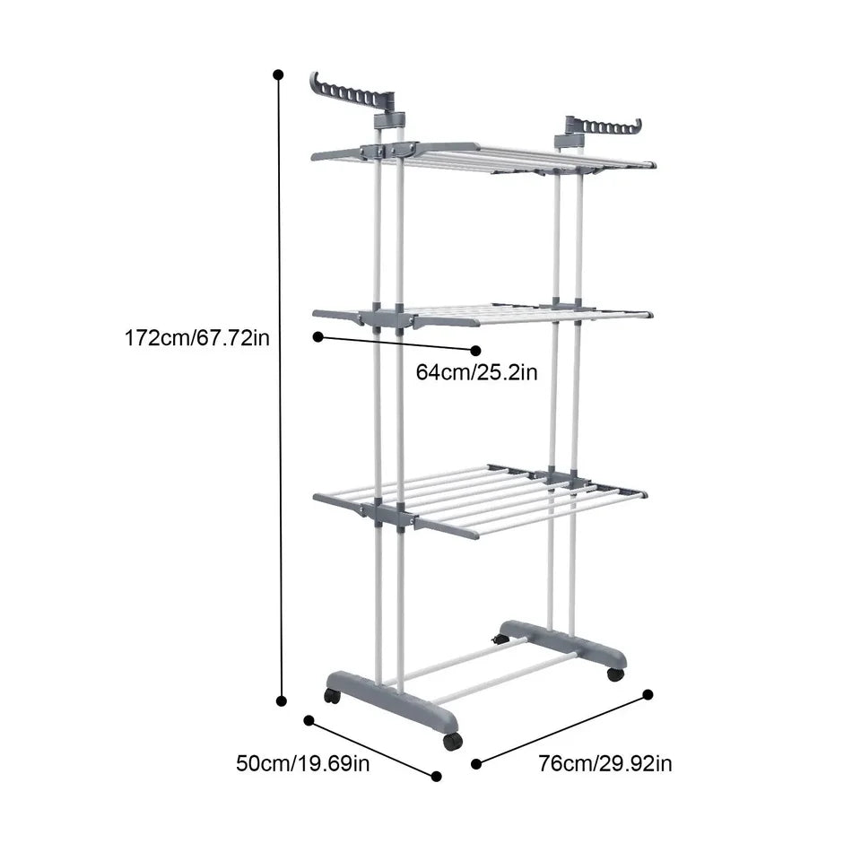 Clothes Drying Stand