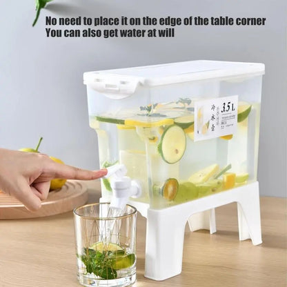 3.5L Juice Dispenser With Stand