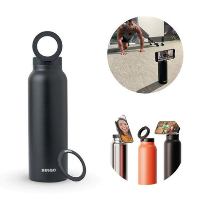 Magnetic Insulated Premium Water Bottle