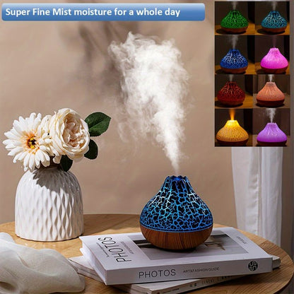 Desktop Volcano Air Humidifier