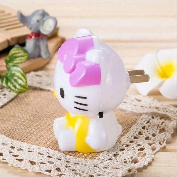 Hello Kitty Night Light