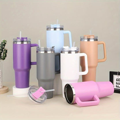 Creative Stainless Steel Tumbler