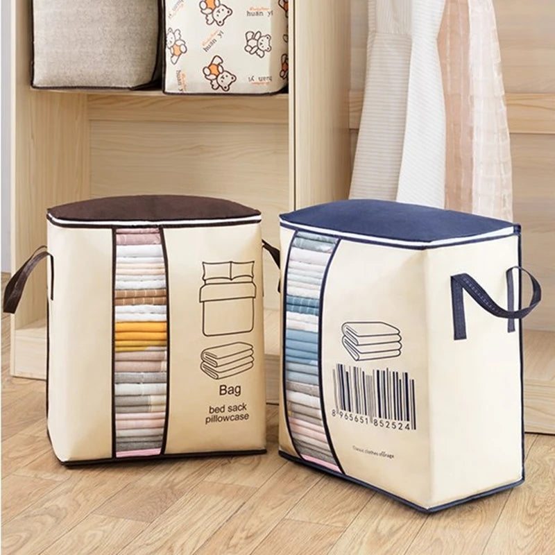 Storage Bag with Zip