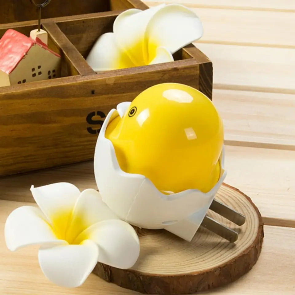 Egg Shape Night Lamp