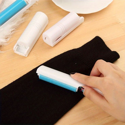 20Pcs Foldable Lint Rollers Brushes