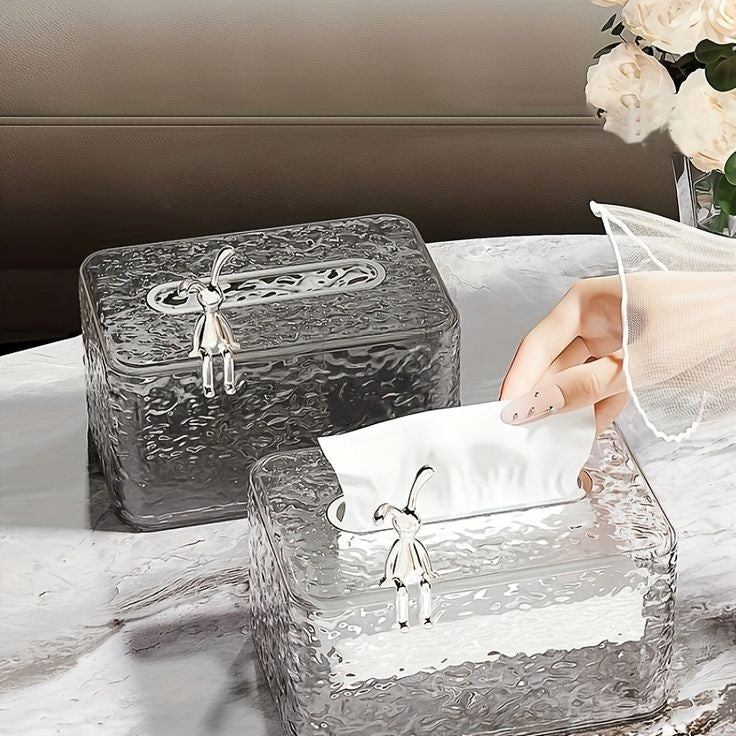 Luxury Glam Tissue Box