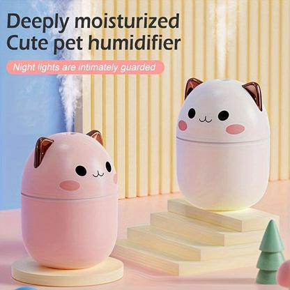 Cute Animal Design Humidifier