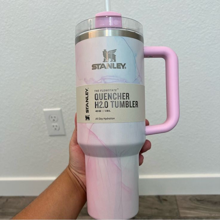 The Clean Slate Stanley Tumbler