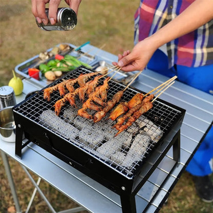 Portable BBQ Grill