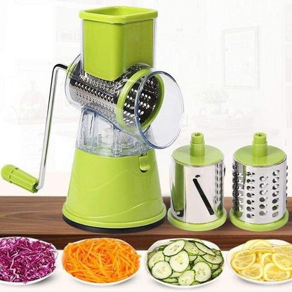 Vegetable Drum Slicer