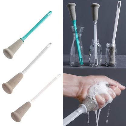 Kitchen Long Handle Sponge Brush