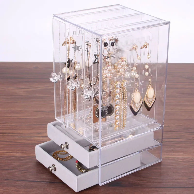 Jewellery Organizer 3 + 2 Drawers