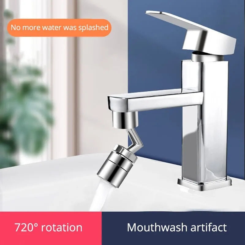 Extender Rotating Faucet (Plastic)