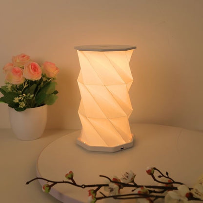 Foldable Paper Lamp