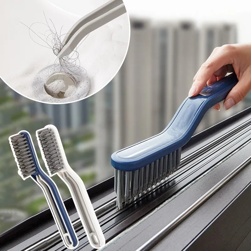 Multifunctional Corner Cleaning Brush