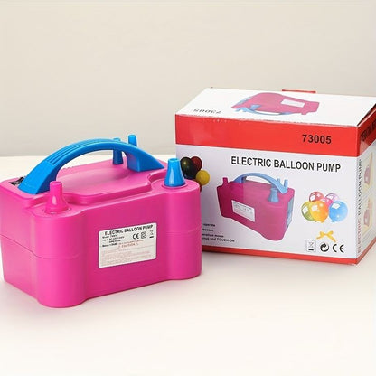 Portable Electric Balloons Air Pump