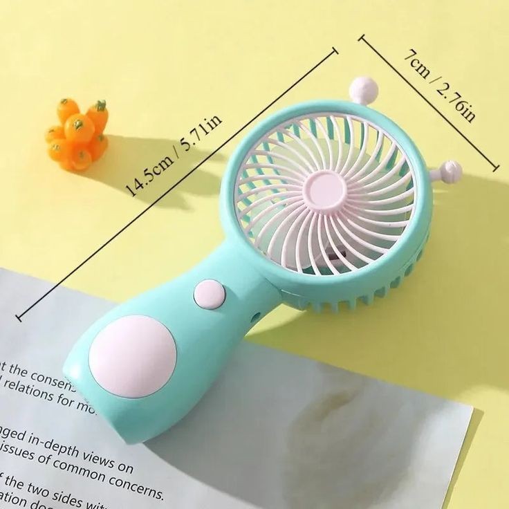 Portable Mini Handheld Fan