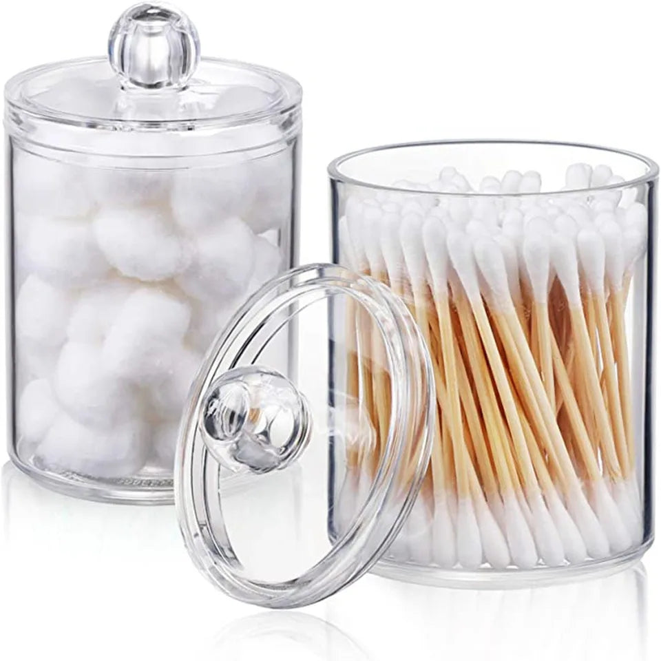 multipurpose cotton swab holder