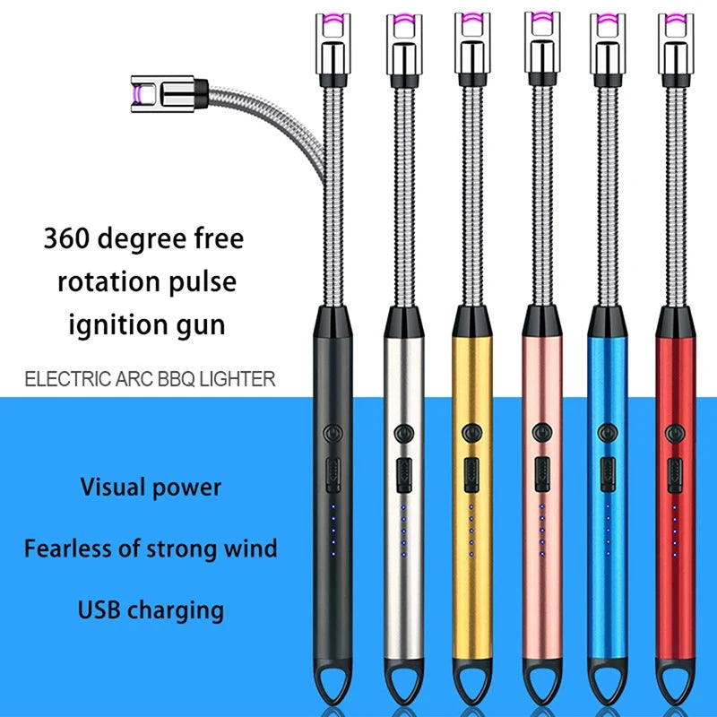 Portable Rechargeable Lighter