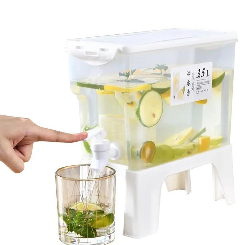 3.5L Juice Dispenser With Stand