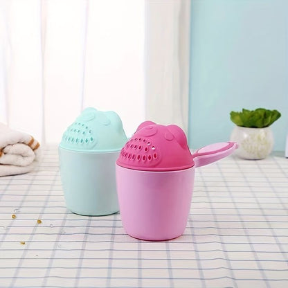 Baby Bath Cup