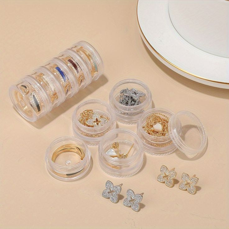 Multilayer Mini Jewellery Box