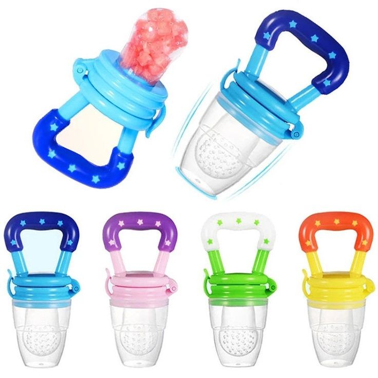 Baby Fruit Pacifier