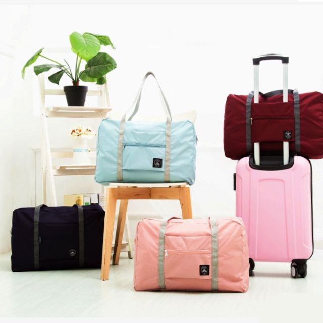 Multifunctional Foldable Travel Bag