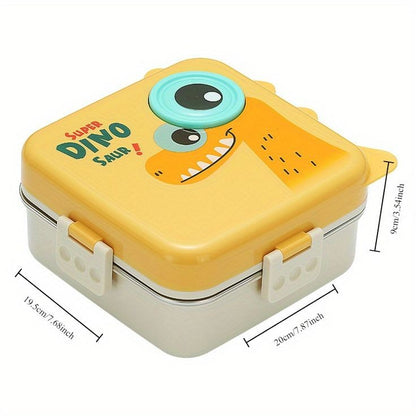 Kids Carnival Bento Lunch Box