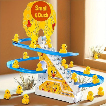 Duck Track Toy