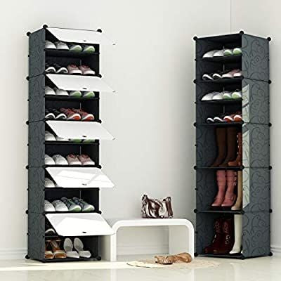 Diy Storage Shoe Rack