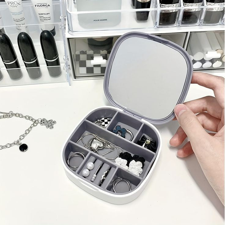 Portable Mini Jewellery Organizer