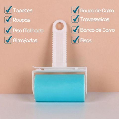 Mini Reuseable Lint Remover