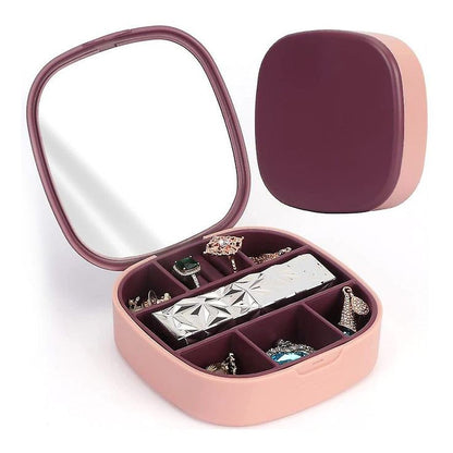 Portable Mini Jewellery Organizer