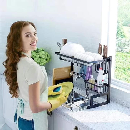 Over The Sink Rack