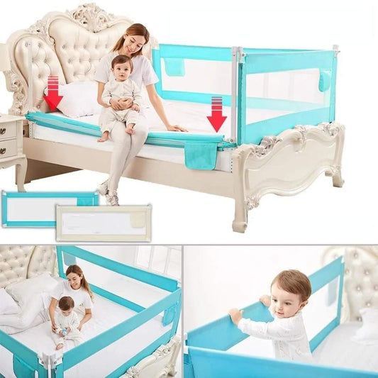 Baby Bed Safety Barrier