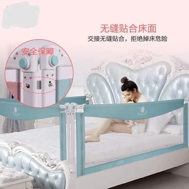 Baby Bed Safety Barrier