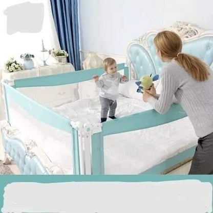 Baby Bed Safety Barrier