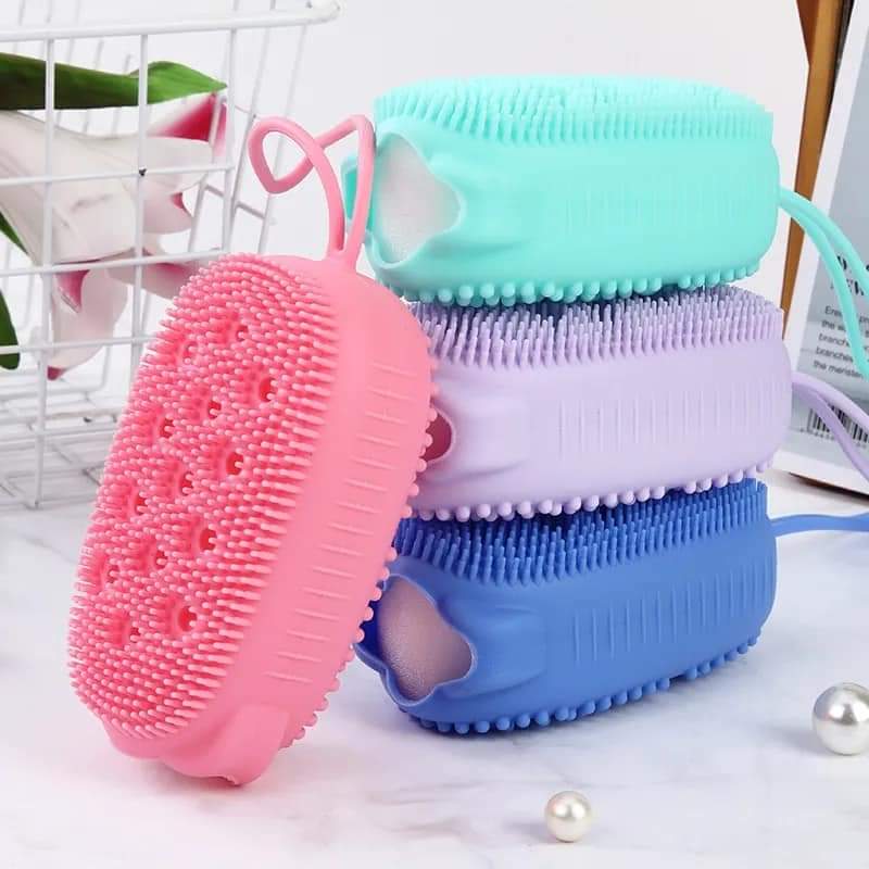 Shower Exfoliating Bath Brush