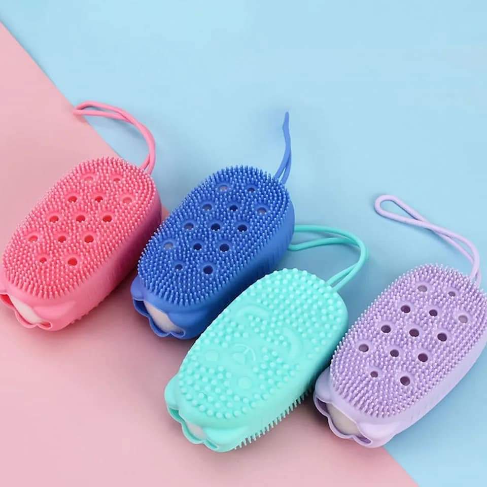 Shower Exfoliating Bath Brush