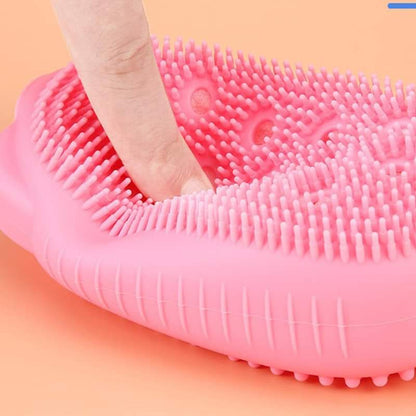 Shower Exfoliating Bath Brush