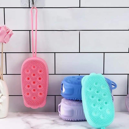 Shower Exfoliating Bath Brush