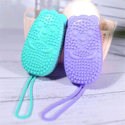 Shower Exfoliating Bath Brush