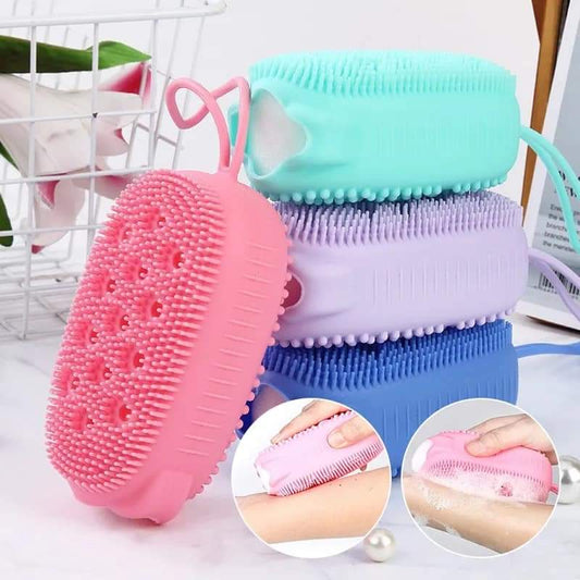 Shower Exfoliating Bath Brush