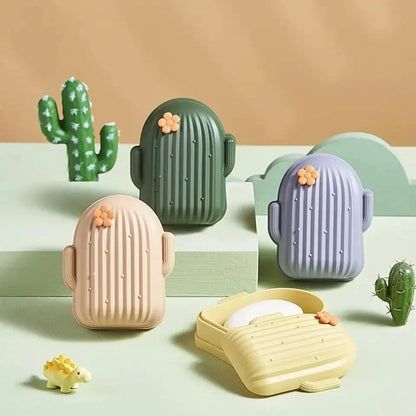 Cactus Soap Box