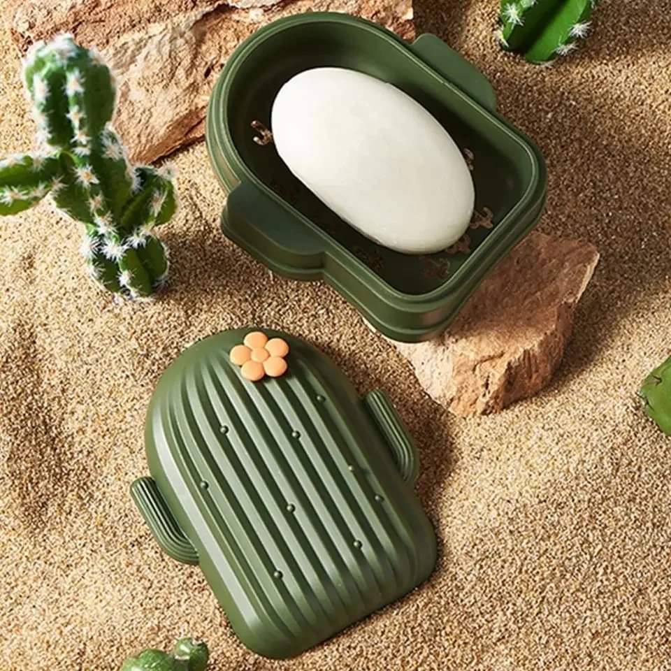 Cactus Soap Box