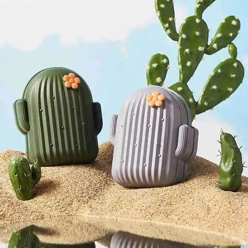 Cactus Soap Box